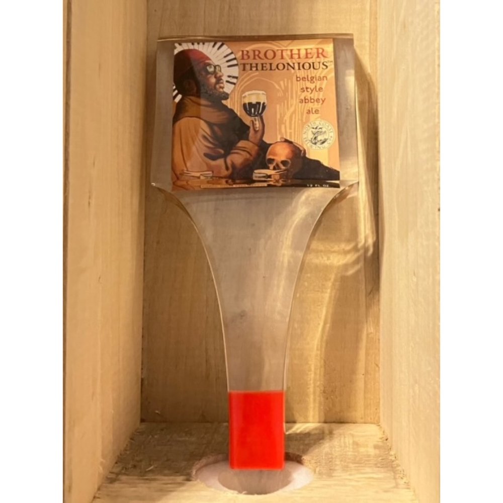 Brother Thelonious Beer Tap